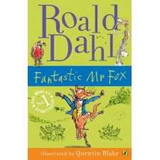 FANTASTIC MR FOX-Roald Dahl